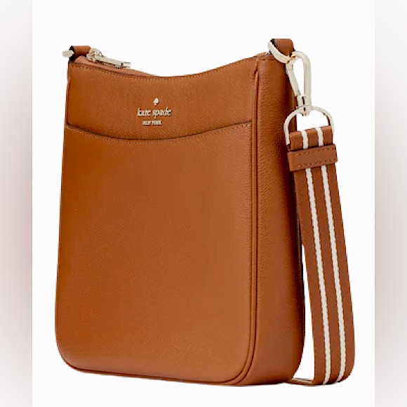 Nwt Kate Spade New York Rosie North South Swingpack Crossbody $328.00 Xmas Gift